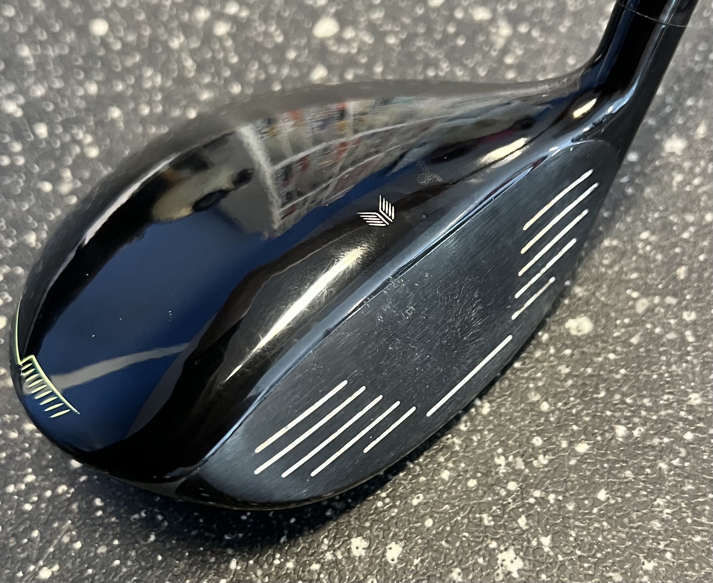 Wilson Staff Launch Pad  FW 3 16 grader  - 2