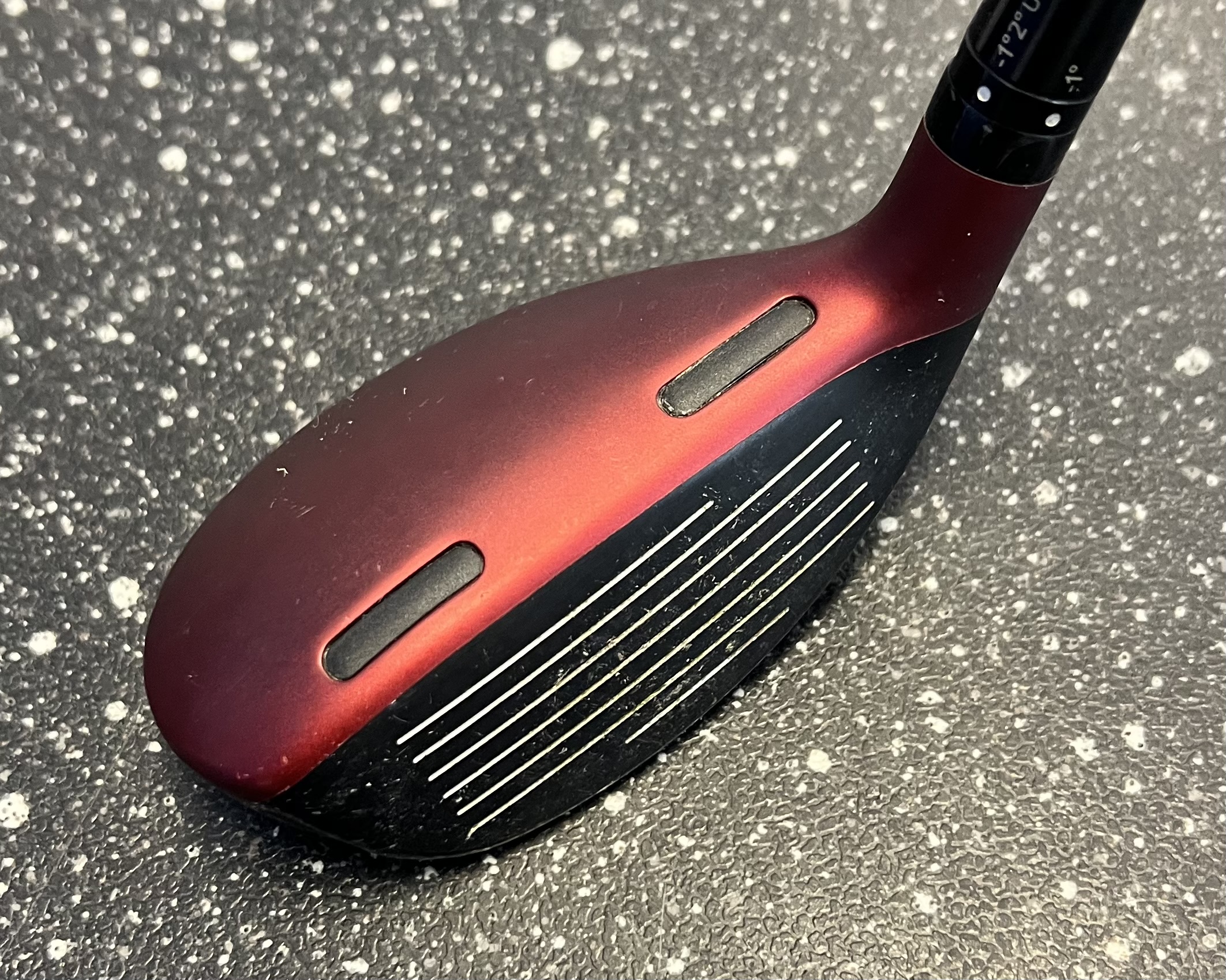 Wilson Staff C-300 Hybrid 4  23 grader  - 2