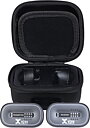 Xvive AC58 Guitar Wireless & Battery Case Bundle