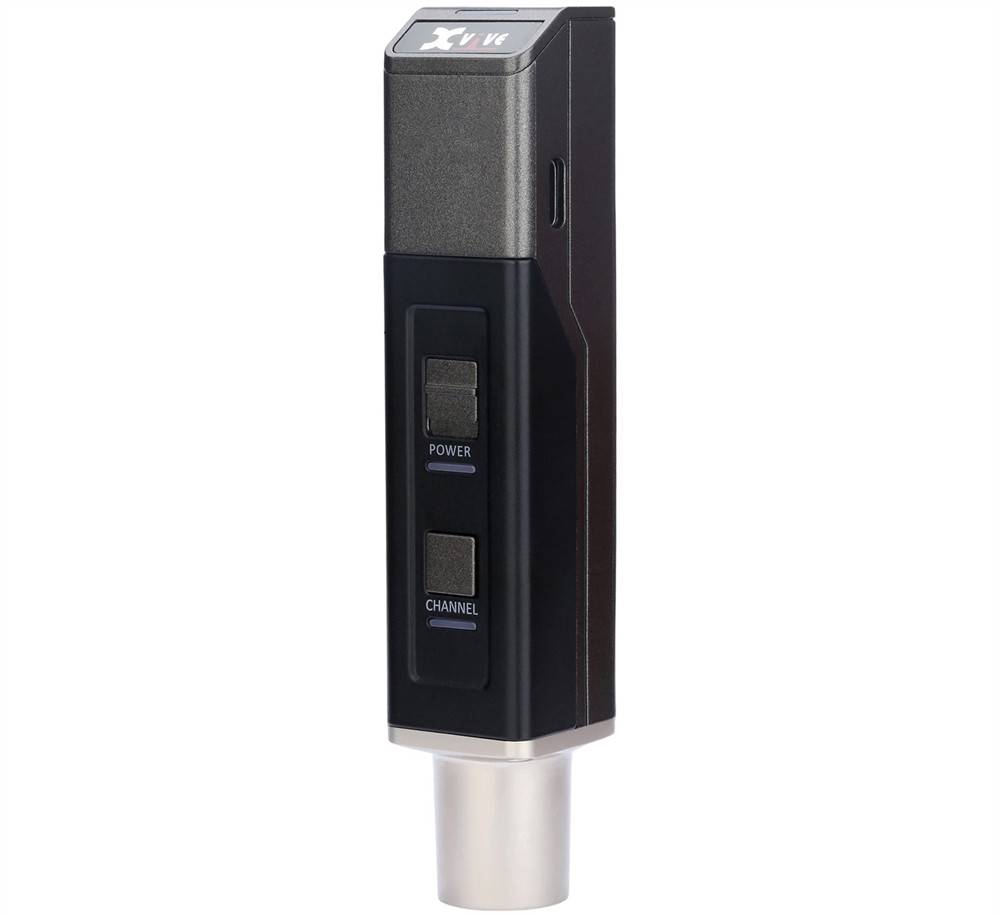 Xvive M5 Handheld Microphone Wireless System - 6