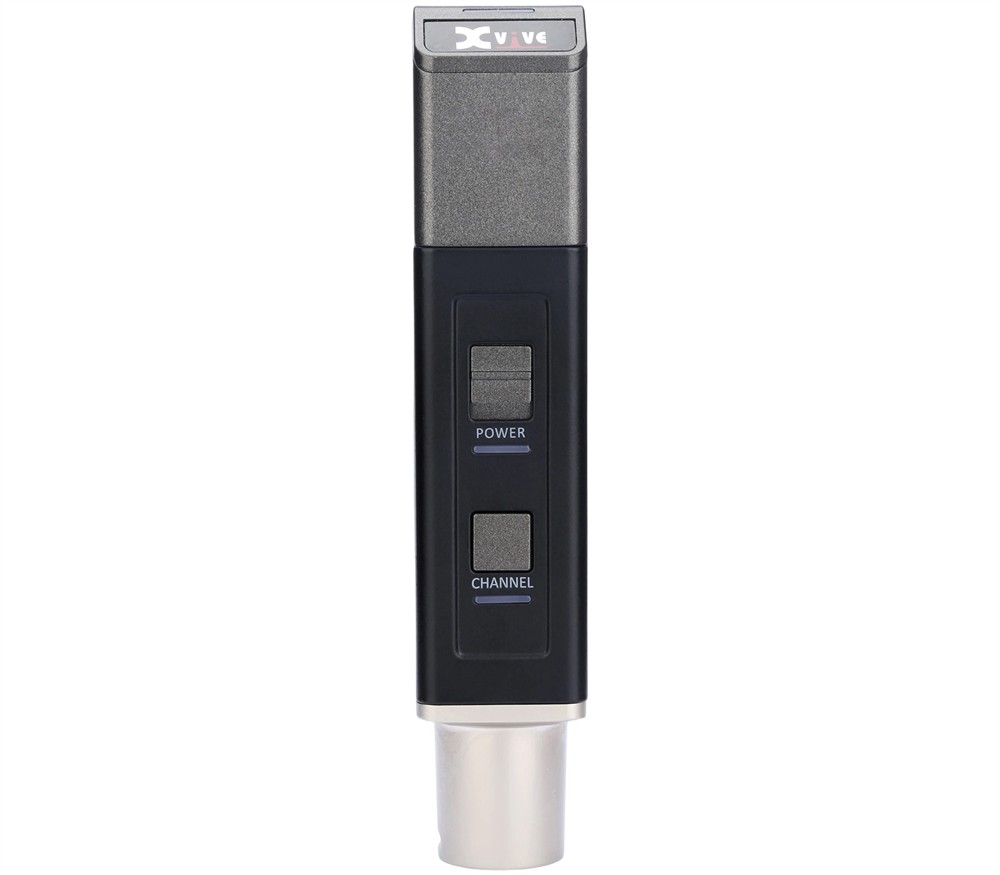 Xvive M5 Handheld Microphone Wireless System - 5