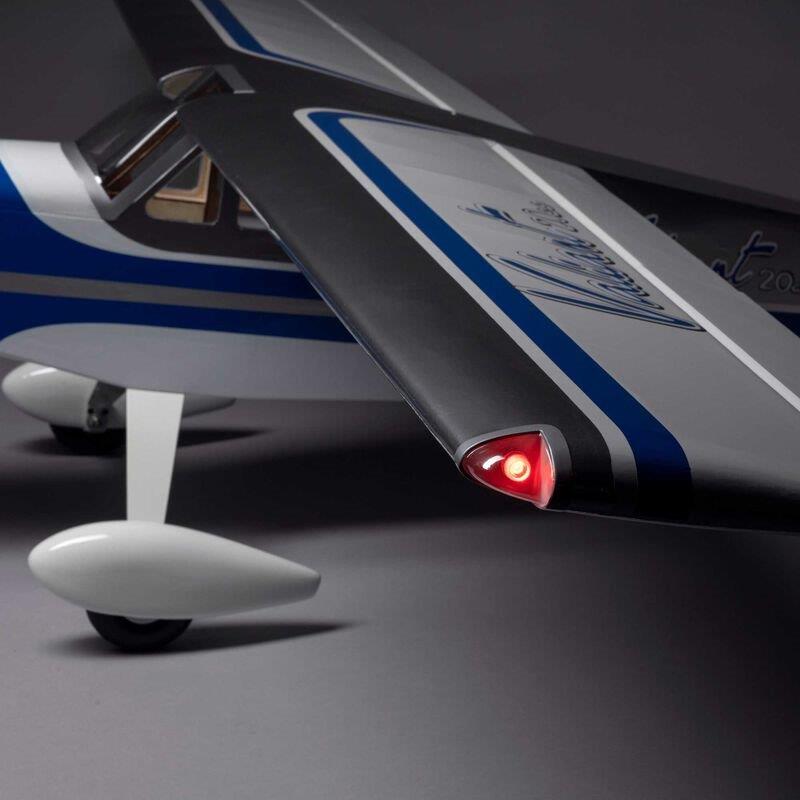 Hangar 9 Valiant 20cc ARF, 86.5inch - 29