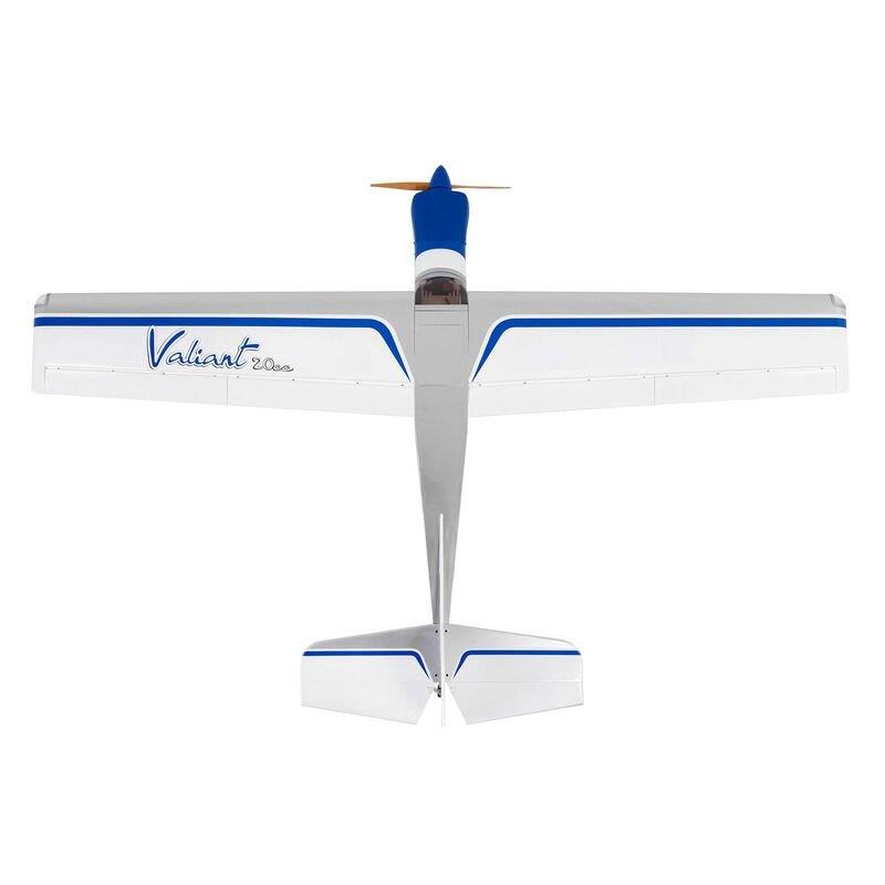 Hangar 9 Valiant 20cc ARF, 86.5inch - 21