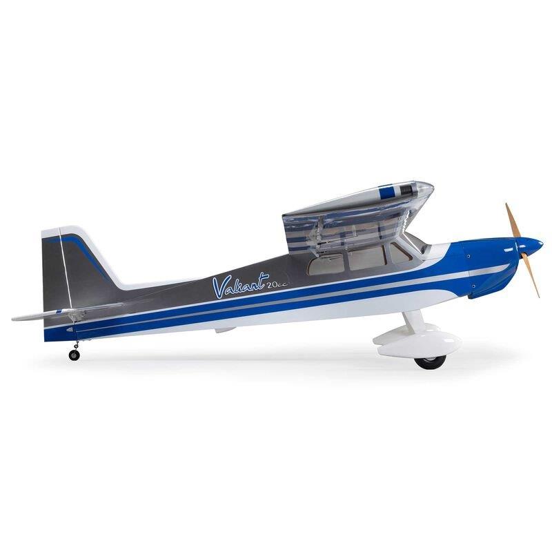 Hangar 9 Valiant 20cc ARF, 86.5inch - 25