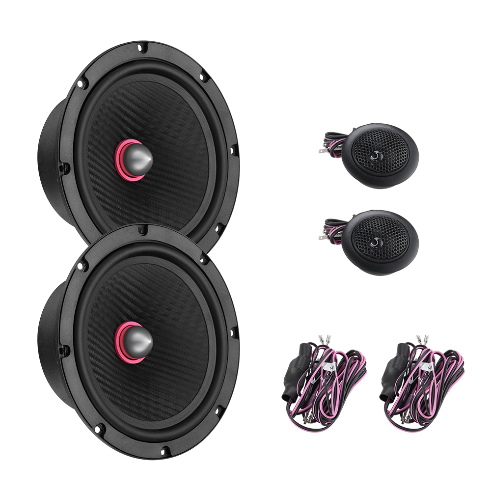 BASSFACE Indy CX6 6.5''