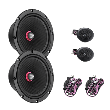BASSFACE Indy CX6 6.5''