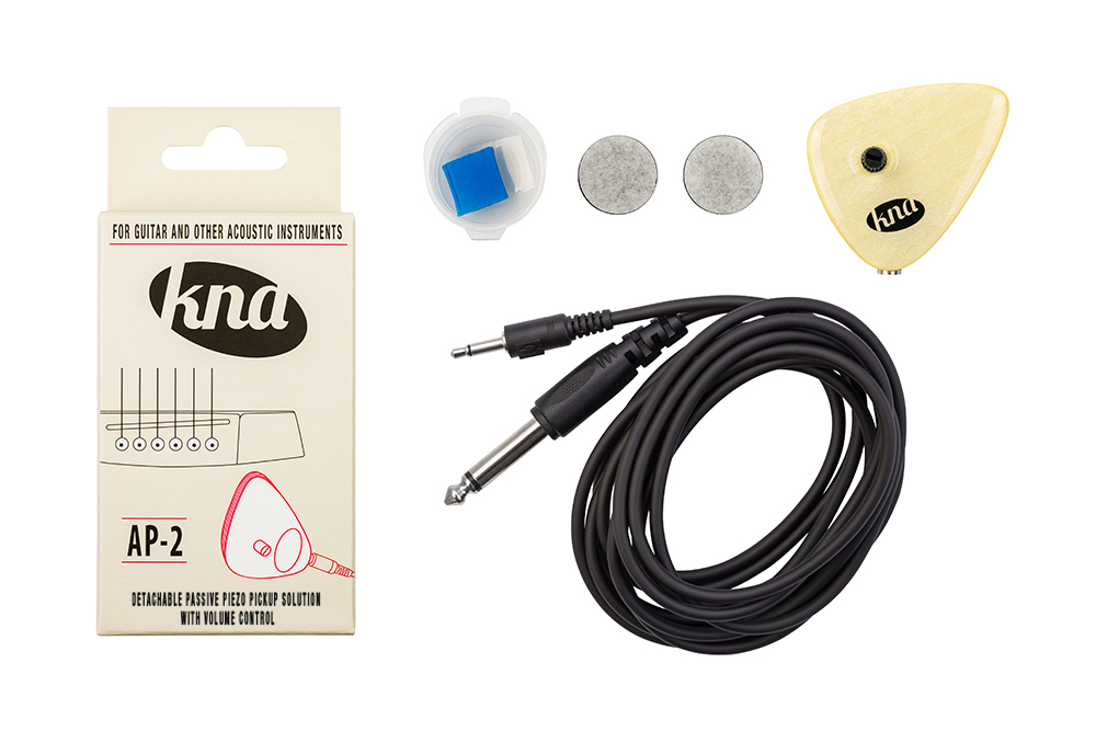 KNA AP-2 Universal Pickup - 2