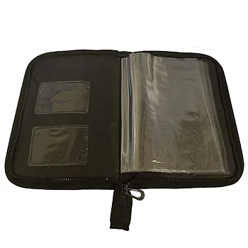 Tävlingsmapp 2.0 Svart