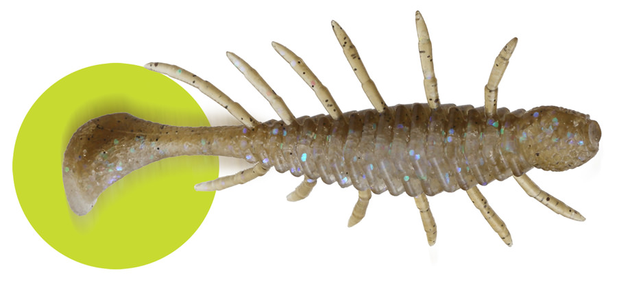 Imakatsu Evilfly 2.7" 8-pack - 2