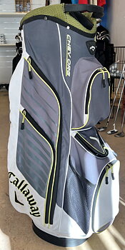 Callaway Chev-Org Vagnbag