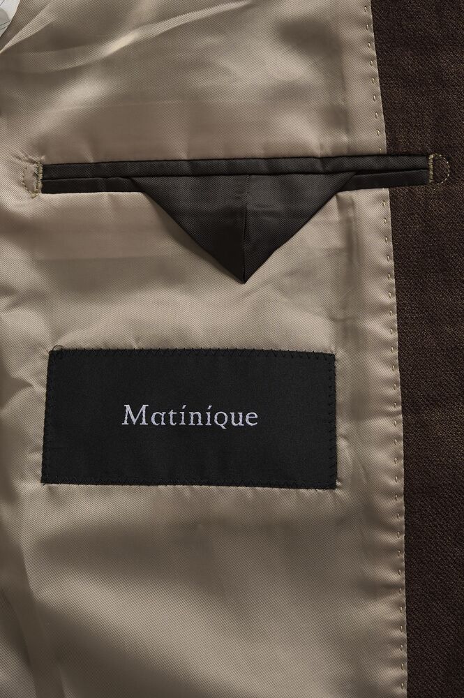 Matinique - Charles - Choholate Brown  - 4