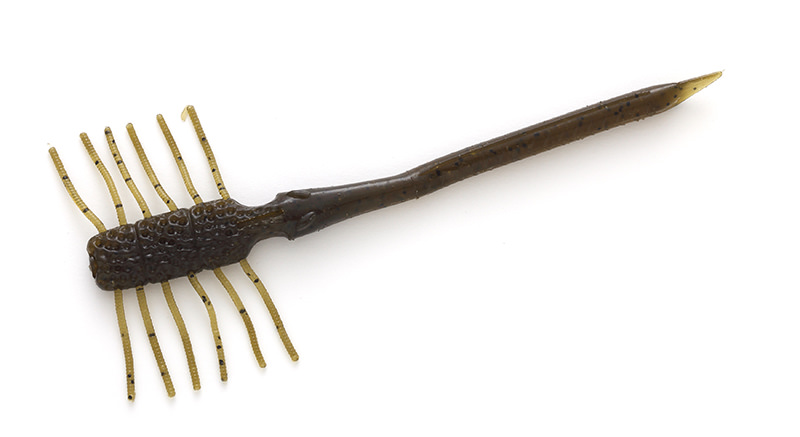 Imakatsu Wriggler 3.5" 6-pack - 7
