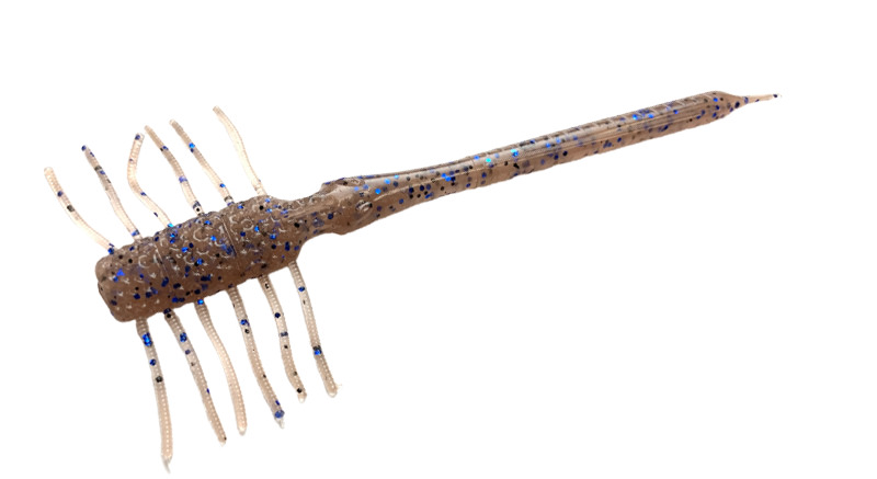 Imakatsu Wriggler 3.5" 6-pack - 5
