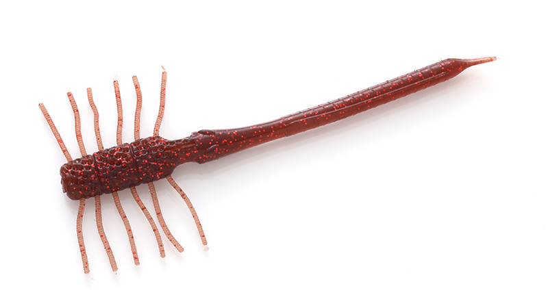 Imakatsu Wriggler 3.5" 6-pack - 8