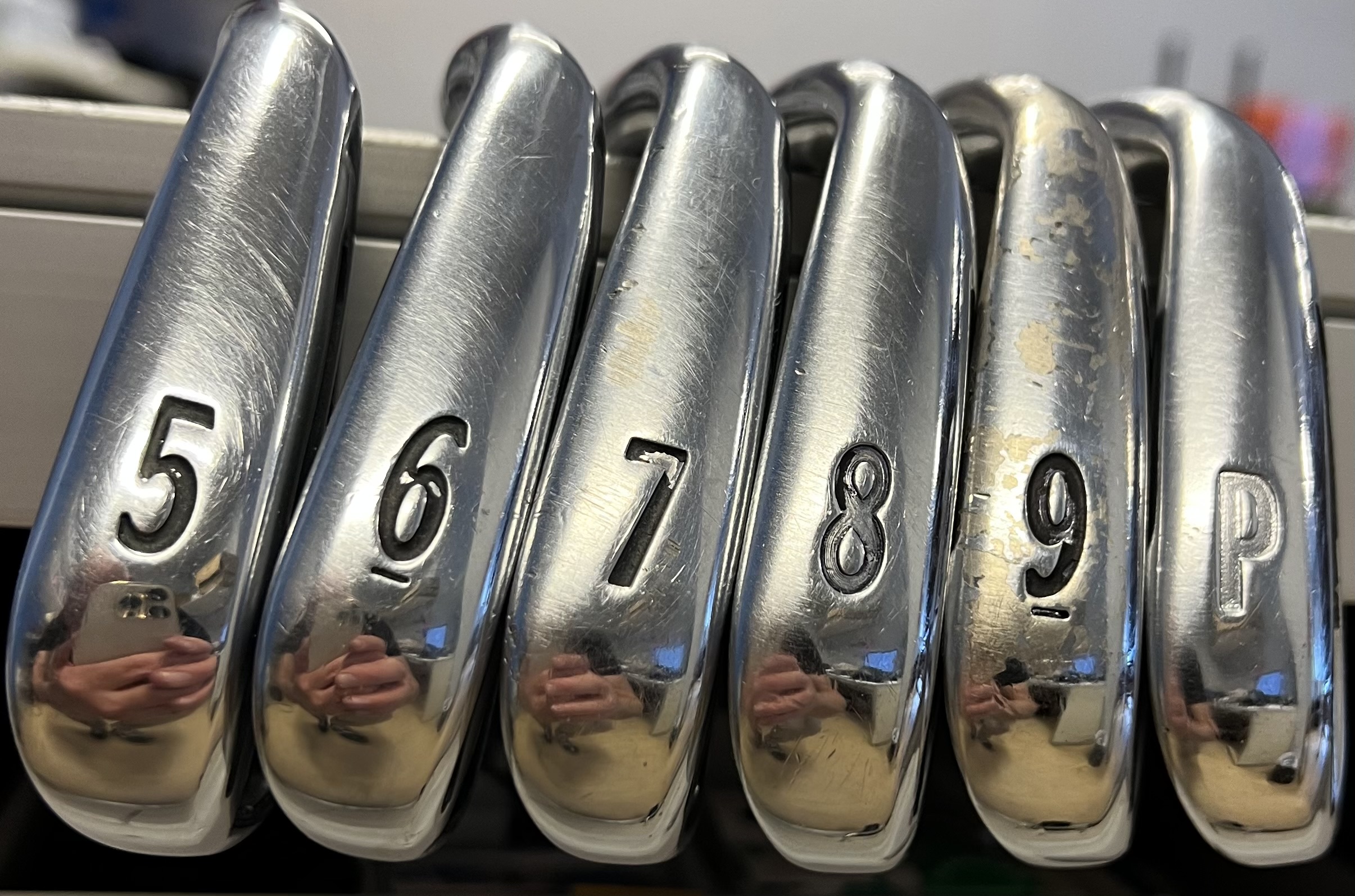 Titleist AP2  714  Järnset - 2