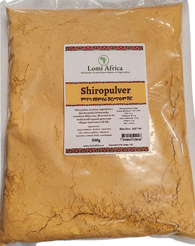 Shiropulver 500 g