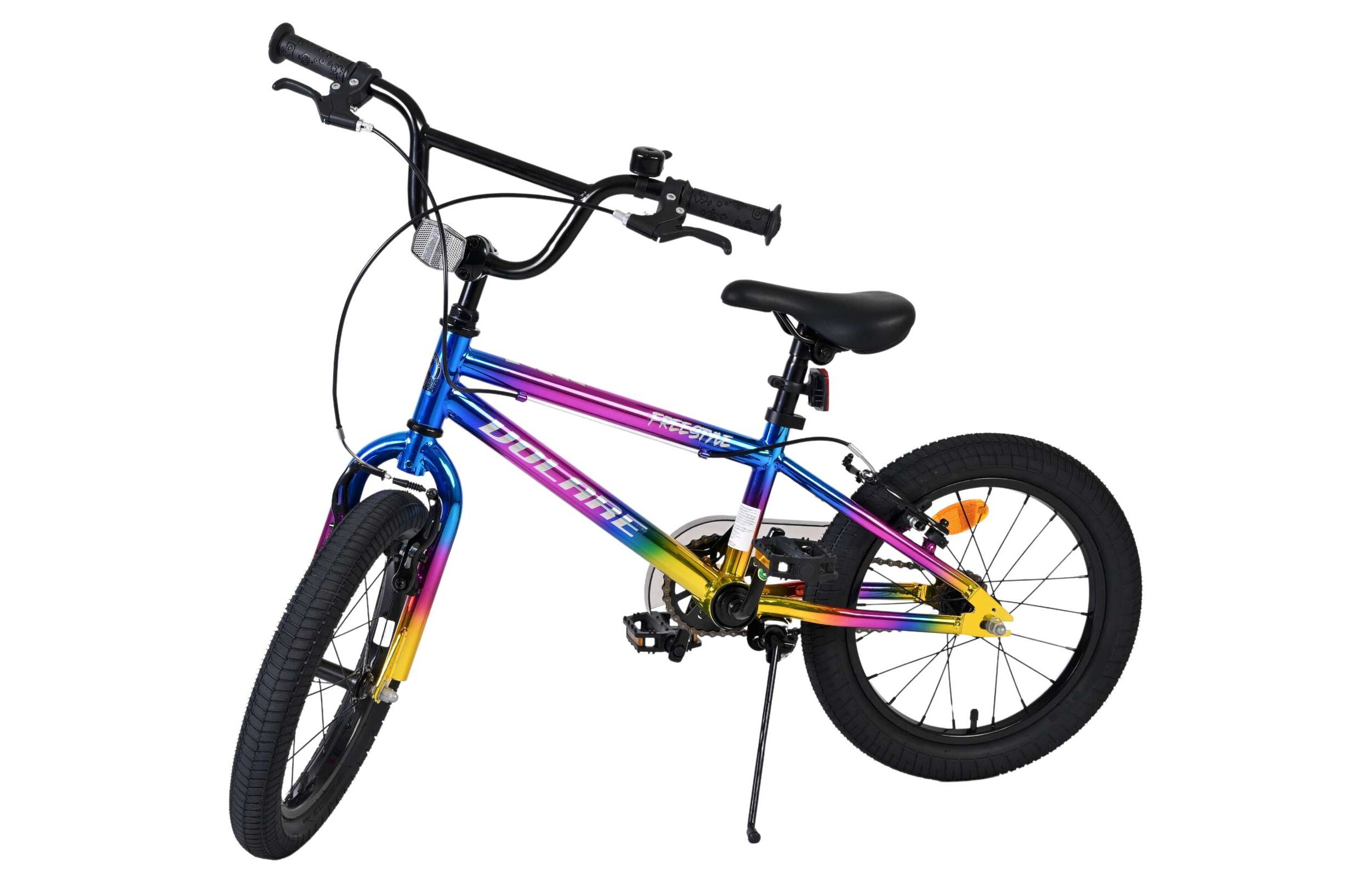 Barncykel Volare Viper 20 tum – BMX för barn 6–8 år - 5