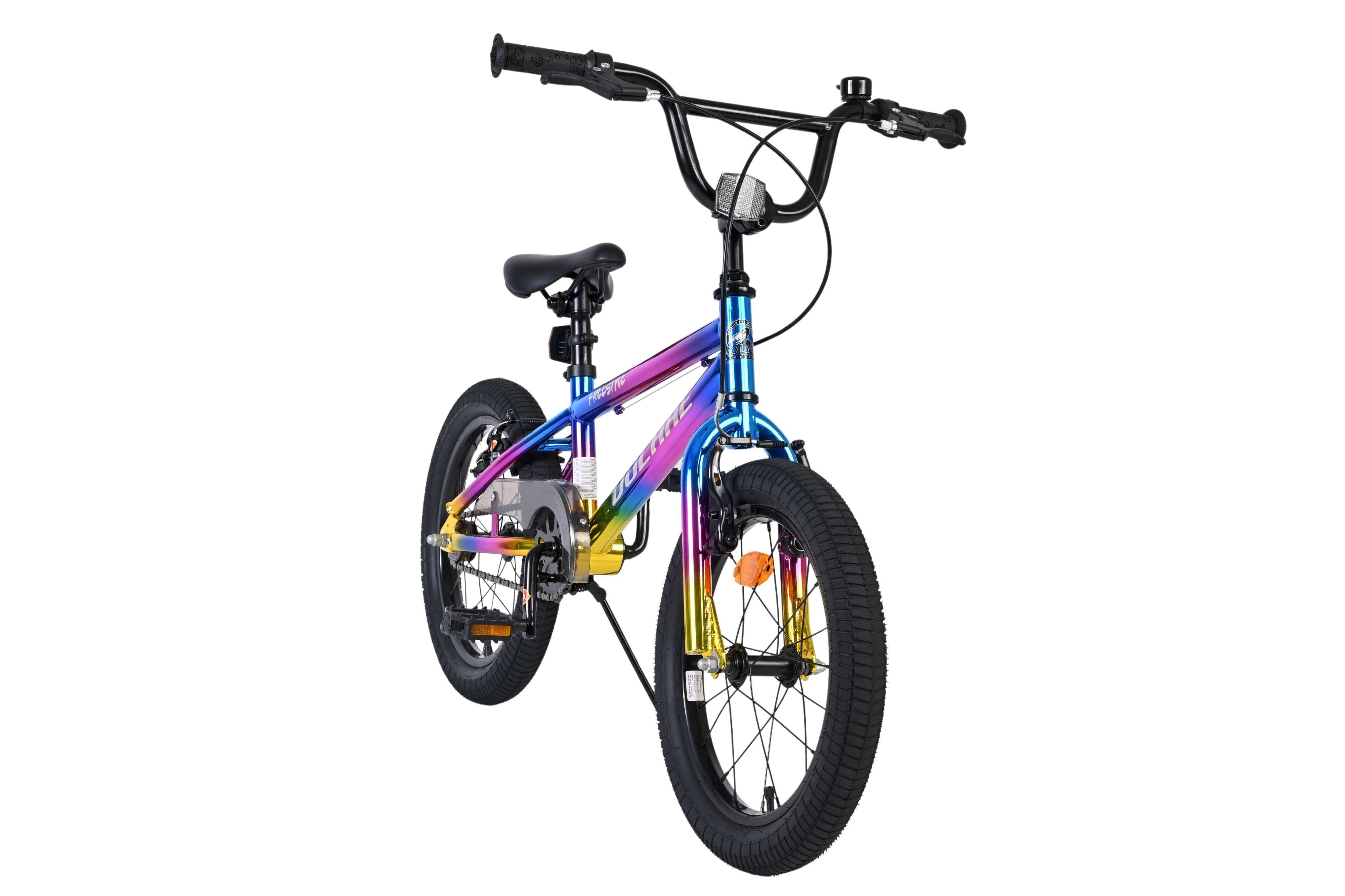 Barncykel Volare Viper 20 tum – BMX för barn 6–8 år