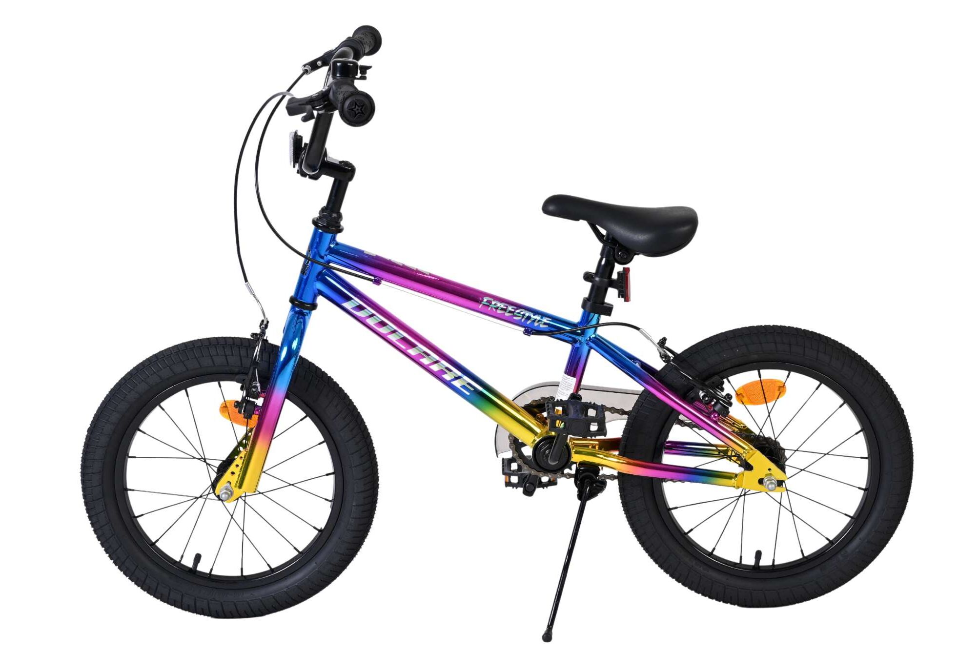Barncykel Volare Viper 20 tum – BMX för barn 6–8 år - 4