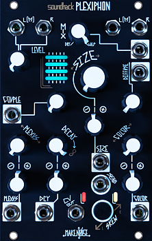 Förbeställning! Make Noise Plexiphon