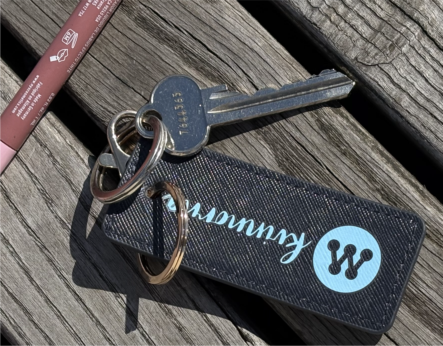 Gimmies/Nyckelring - Boutique Key Clip Moderatkvinnorna