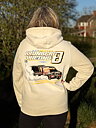 Kevlar edition hoodie sand färg 