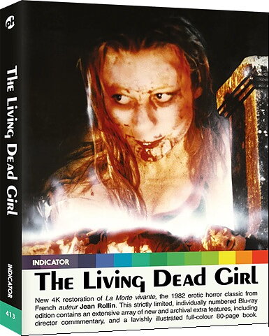 Living Dead Girl - Limited Edition (BLU-RAY)