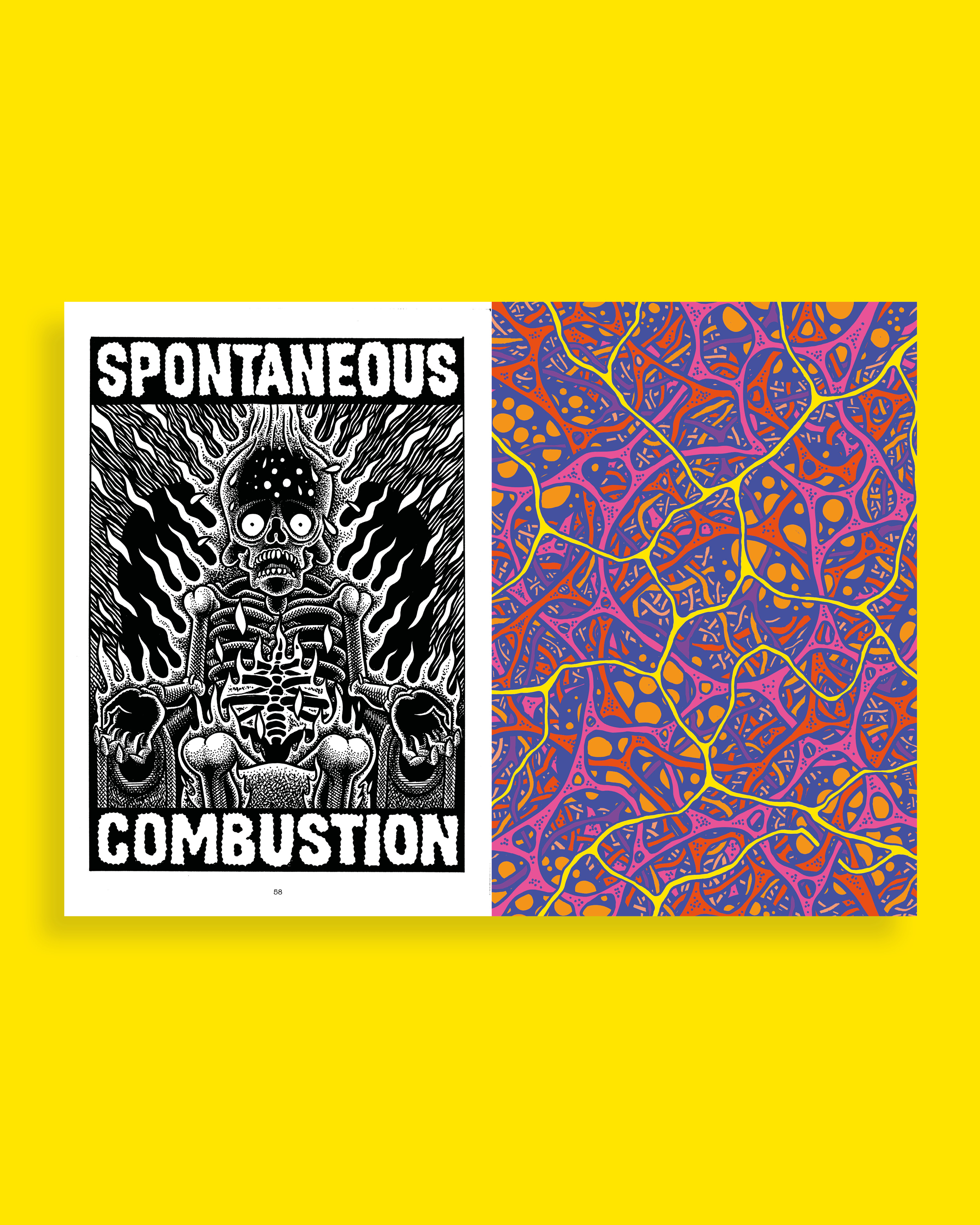 SPONTANEOUS COMBUSTION  - 7