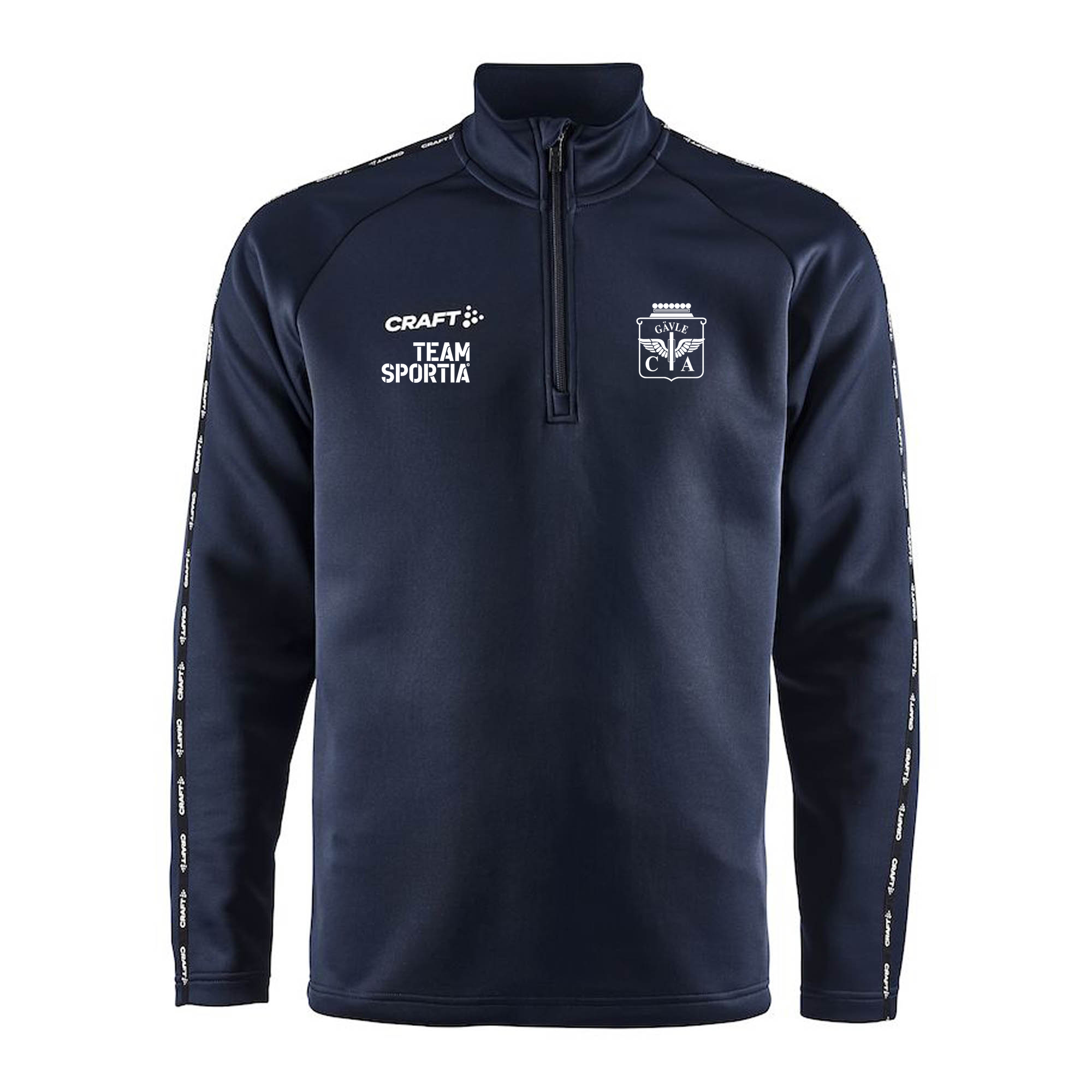 Craft Squad 2.0 Half Zip Herr (Gävle CA)
