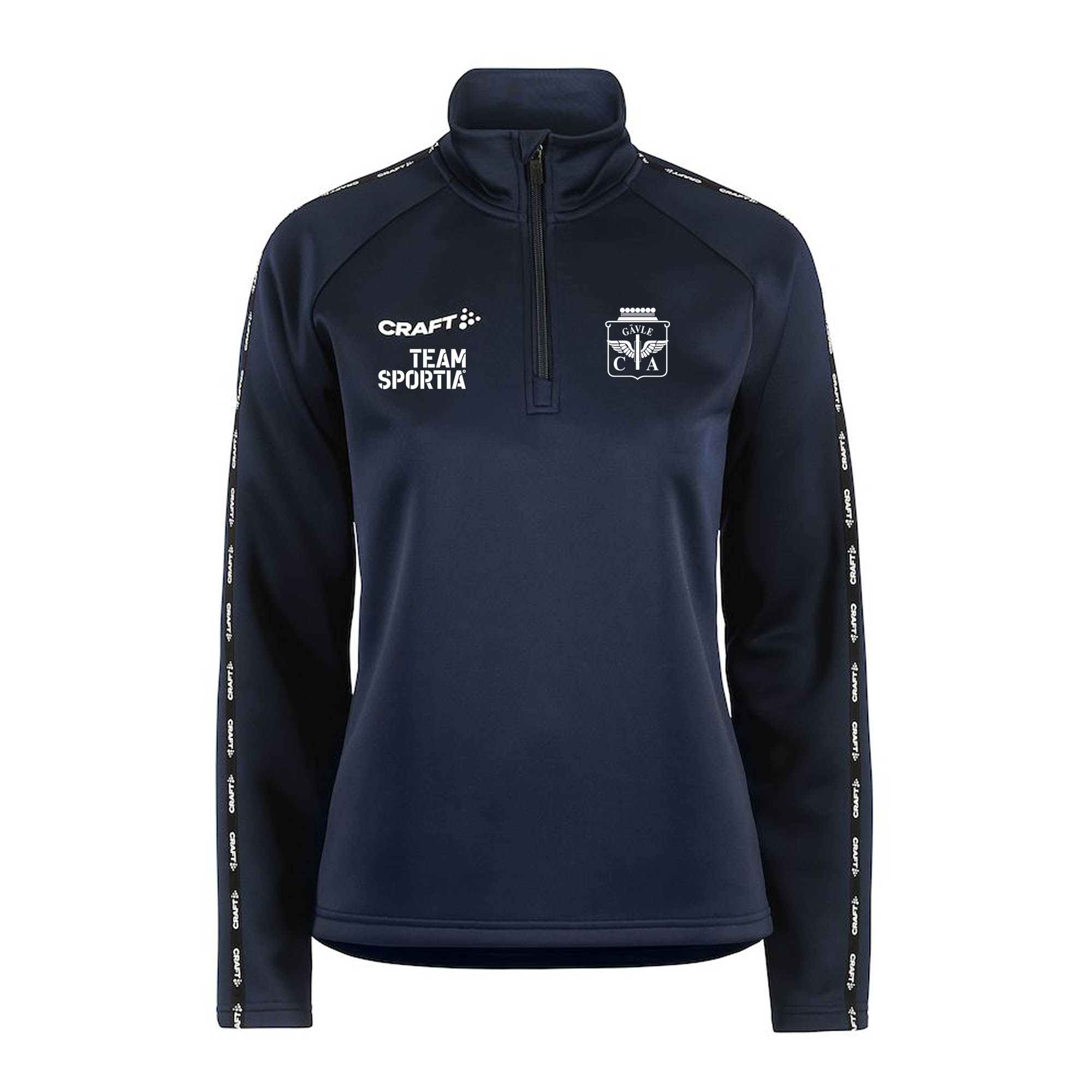 Craft Squad 2.0 Half Zip Dam (Gävle CA)