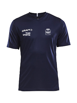 Craft Squad Jersey Solid Herr (Gävle CA)