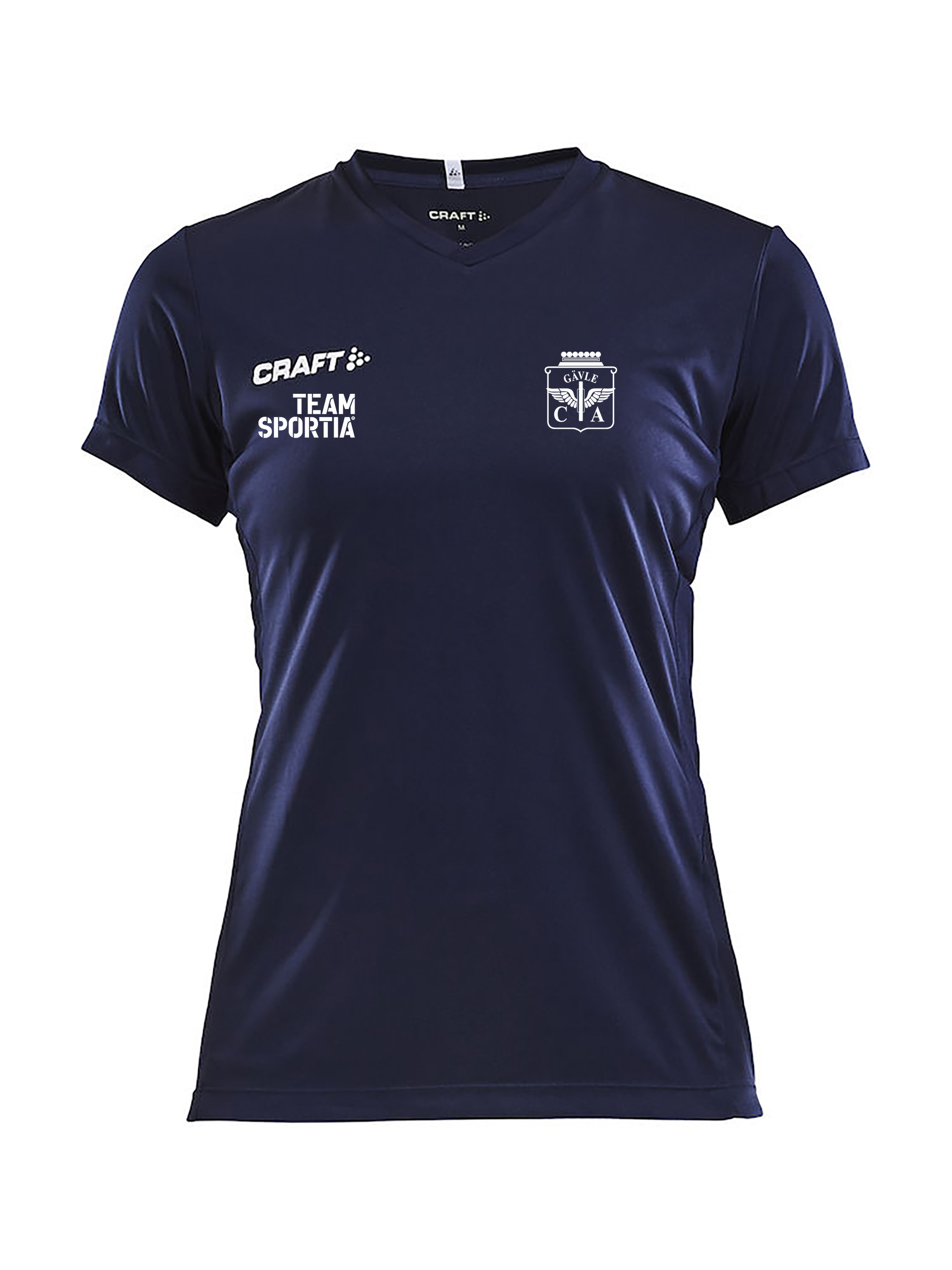 Craft Squad Jersey Solid Dam (Gävle CA)