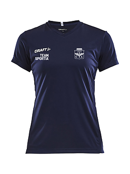 Craft Squad Jersey Solid Dam (Gävle CA)