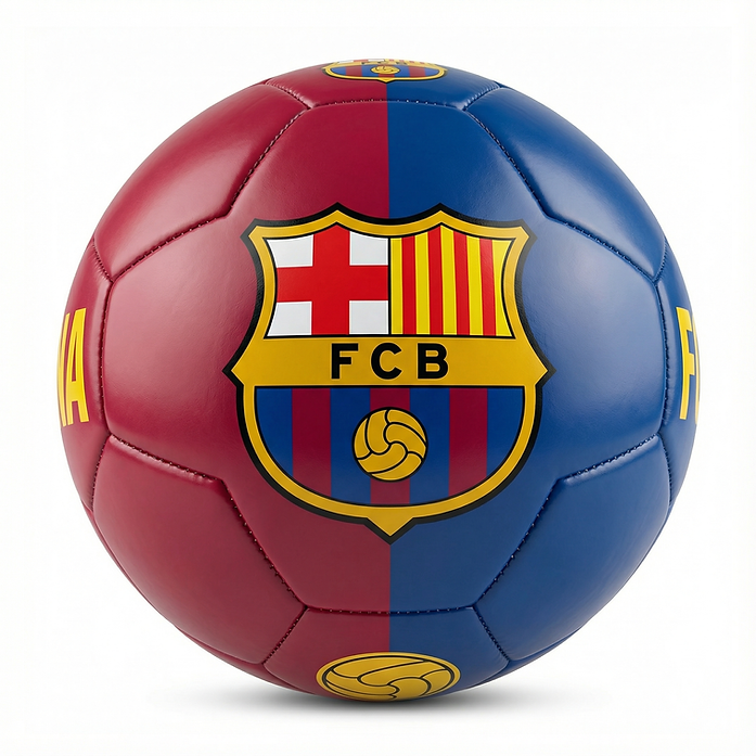 FC Barcelona Fotboll Str.2 - 3
