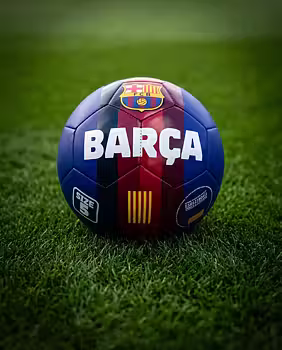 FC Barcelona Fotboll Str.2