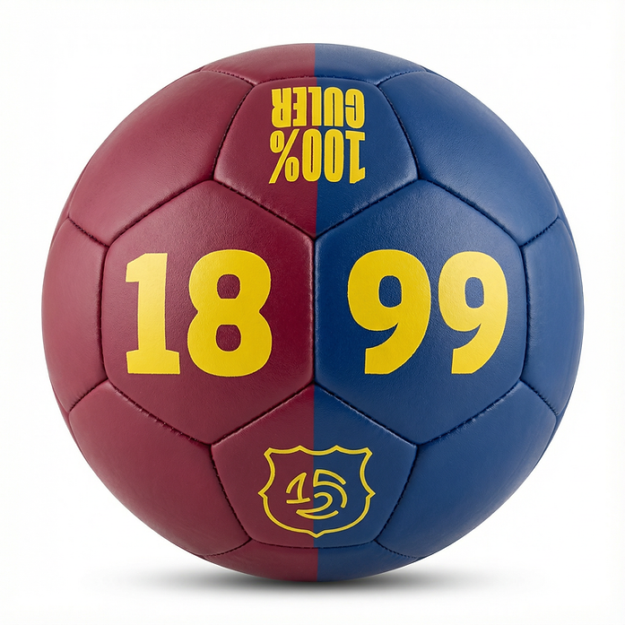 FC Barcelona Fotboll Str.2 - 4