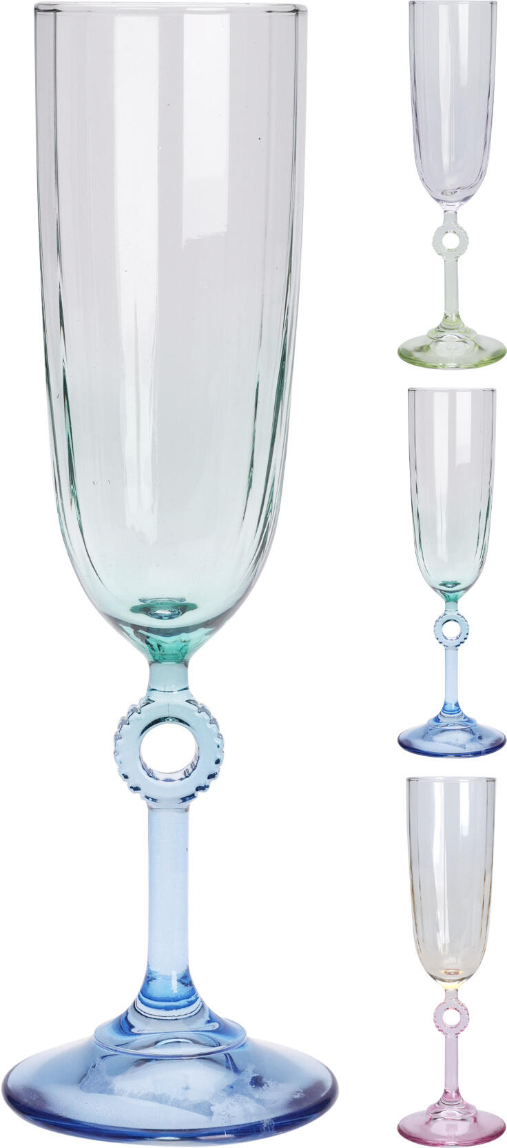 Champagneglas 270ml