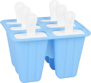Isglassformar 6-pack