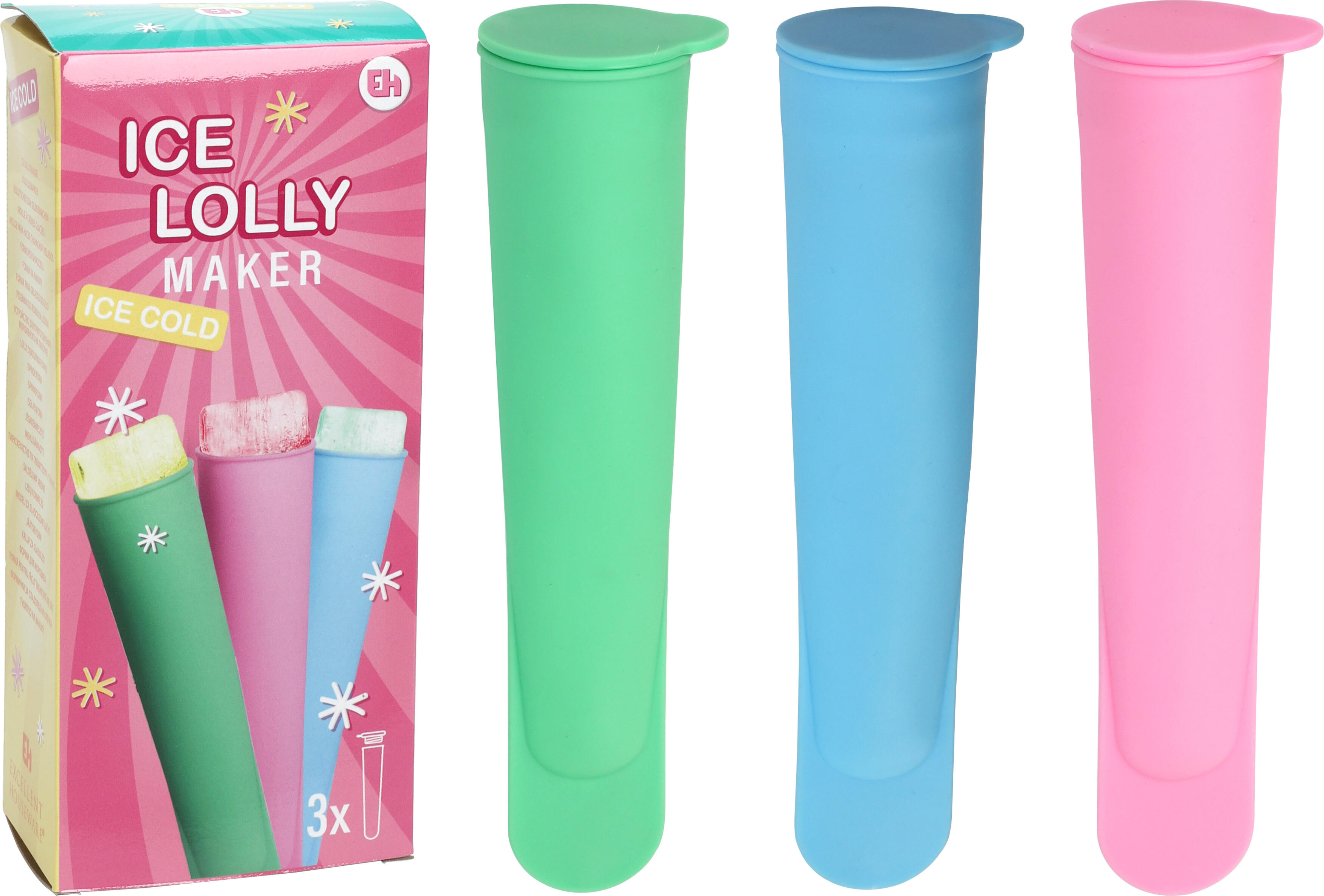 Glassform 3-pack