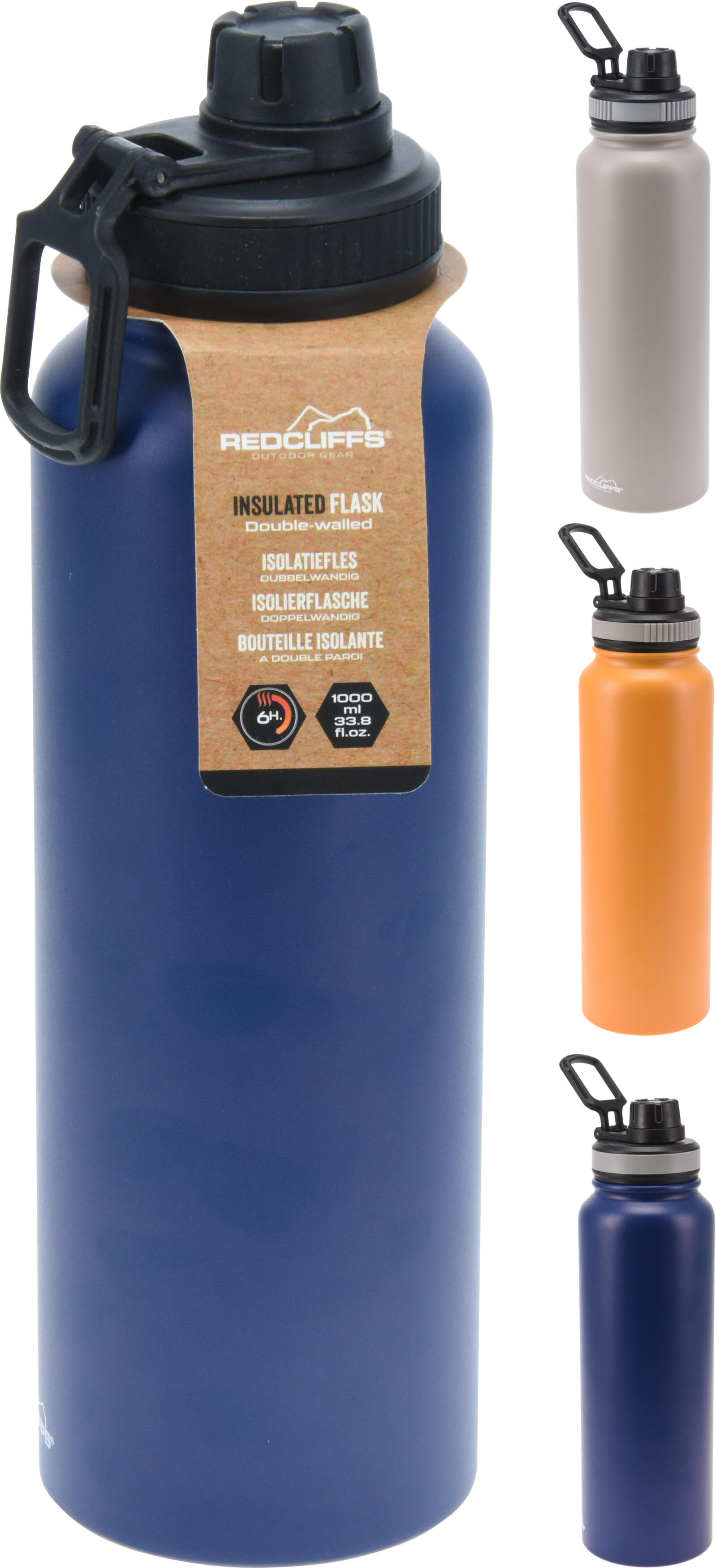 Termosflaska 1L