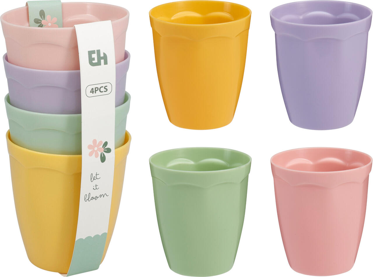 Mugg 4st 300ml