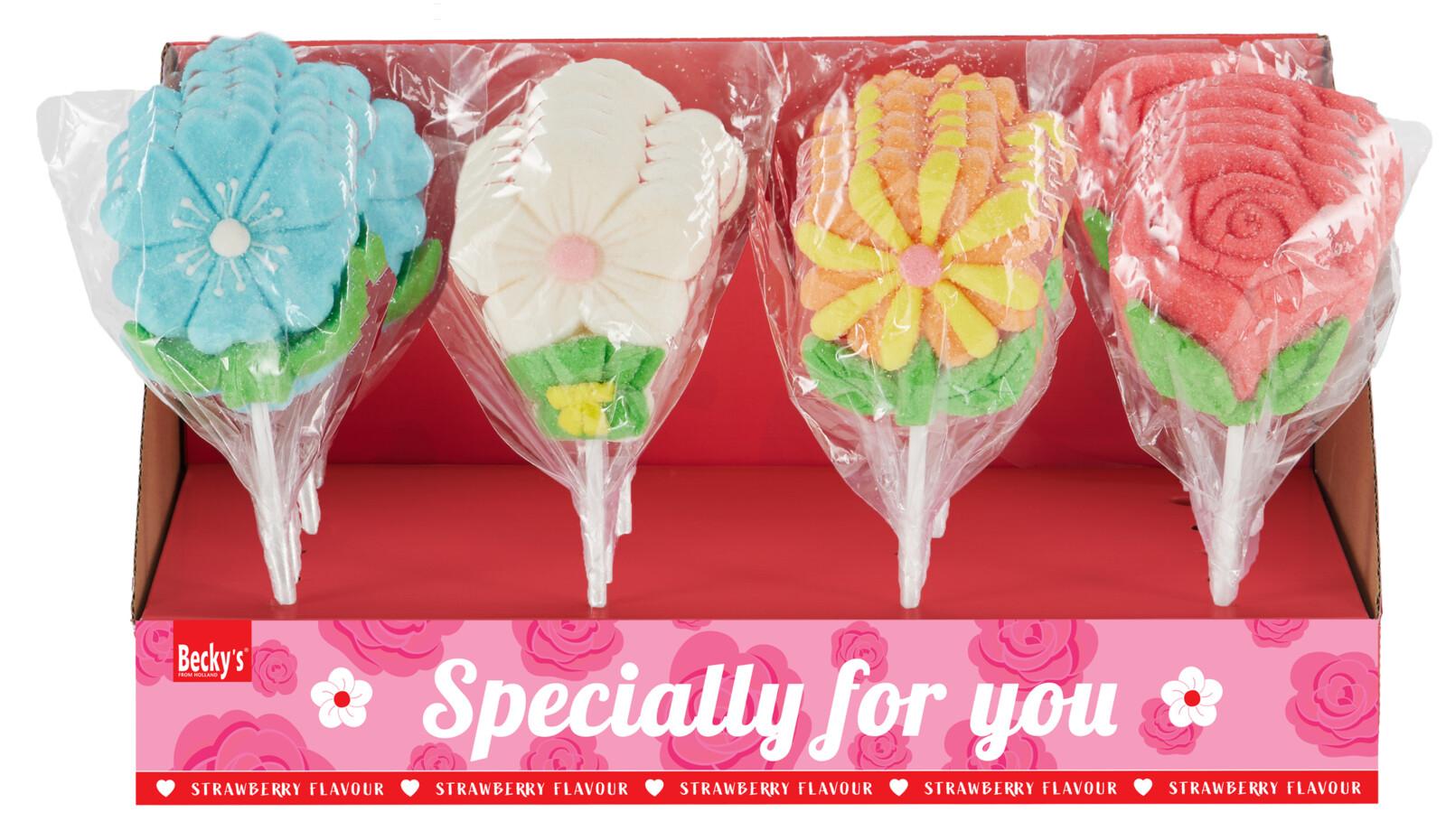 Marshmallowblomma 45g