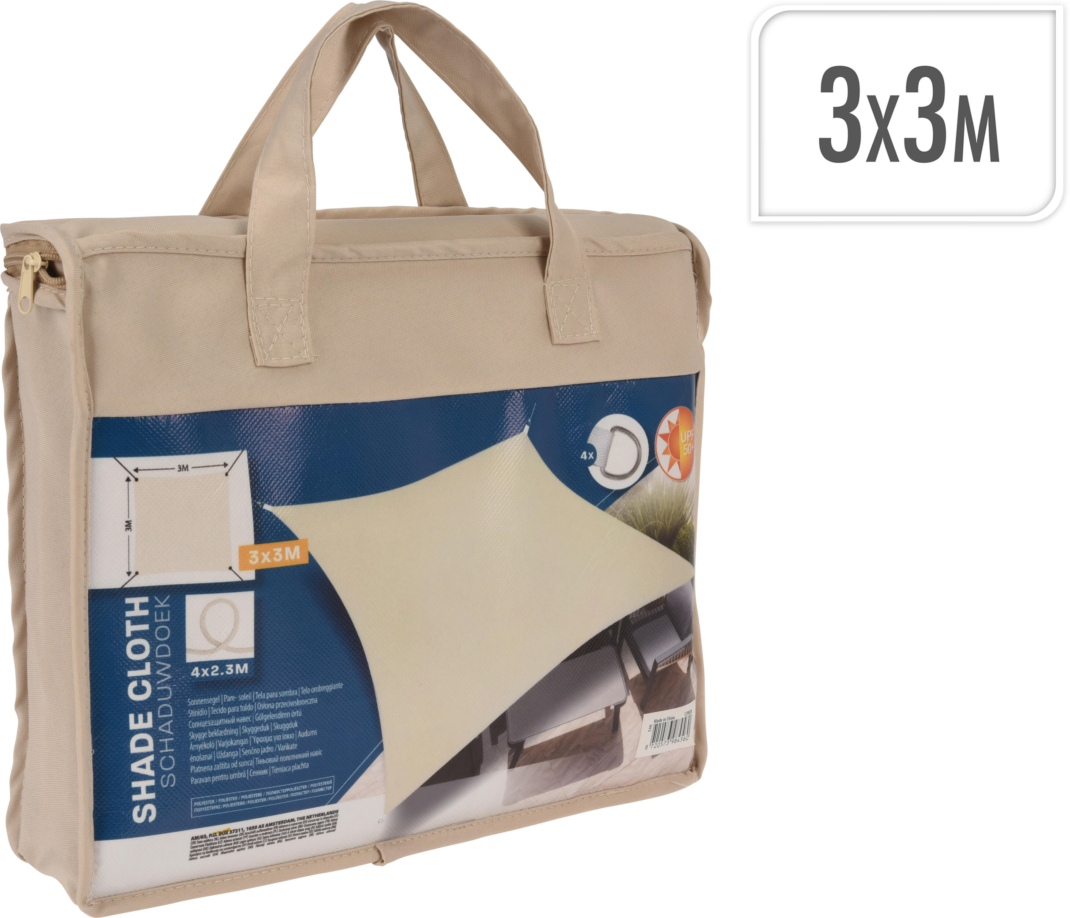 Solsegel 3m cream