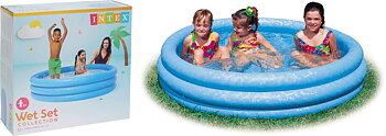 Pool 147x33cm