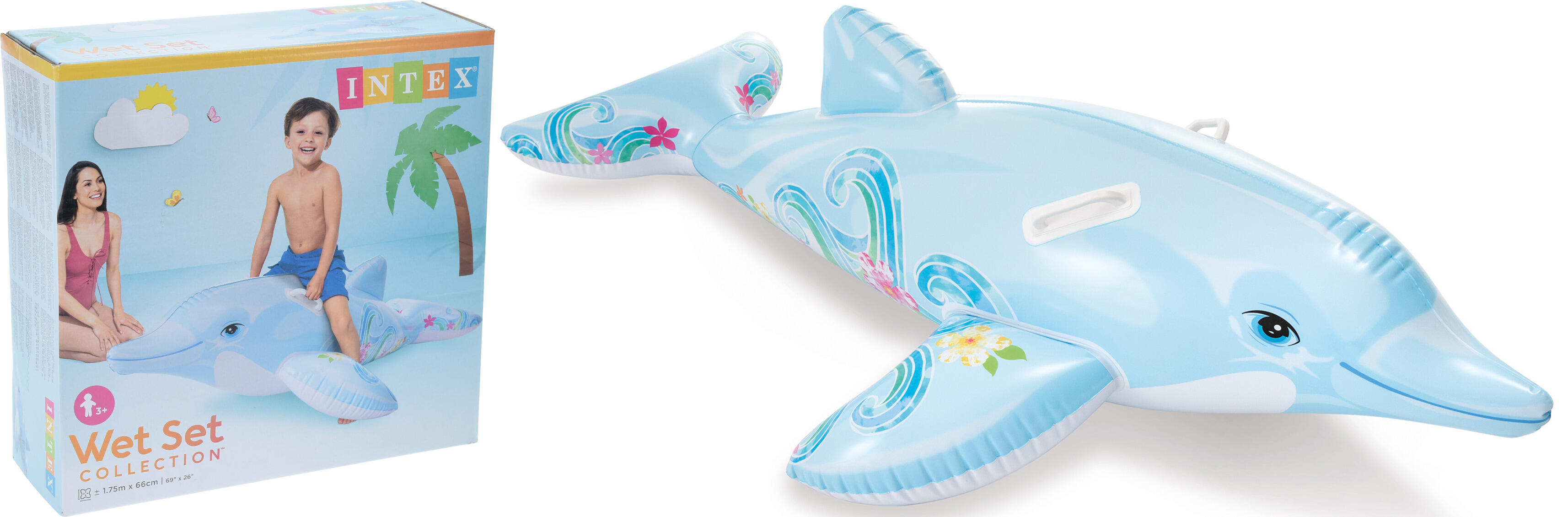 Delfin175cm