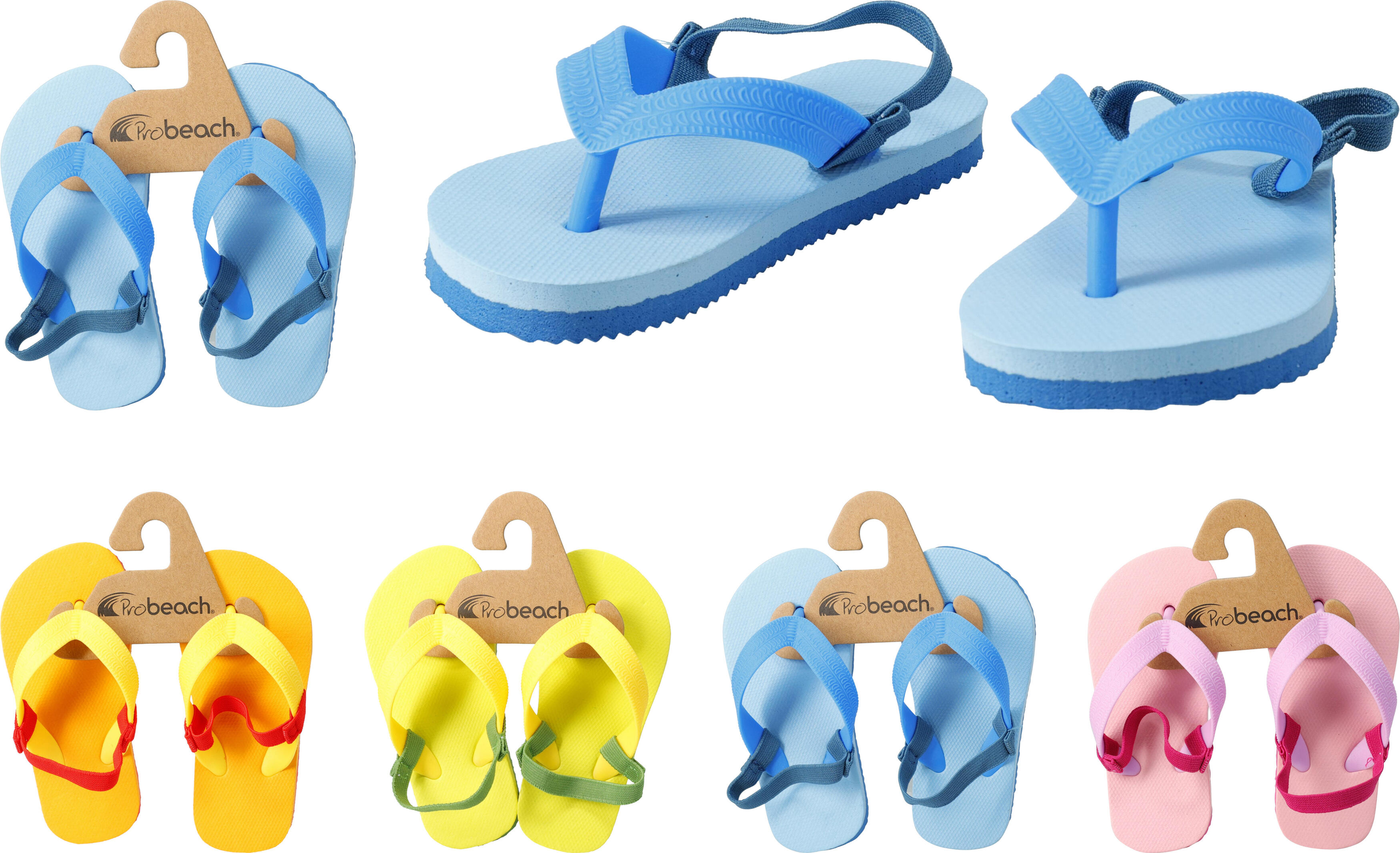 Flipflop barn strl 21-27