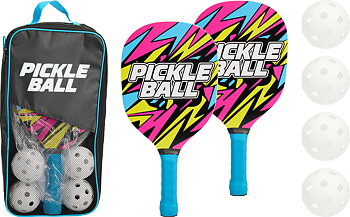 Pickleballset 6 delar