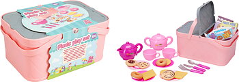 BBQ lekset 24delar