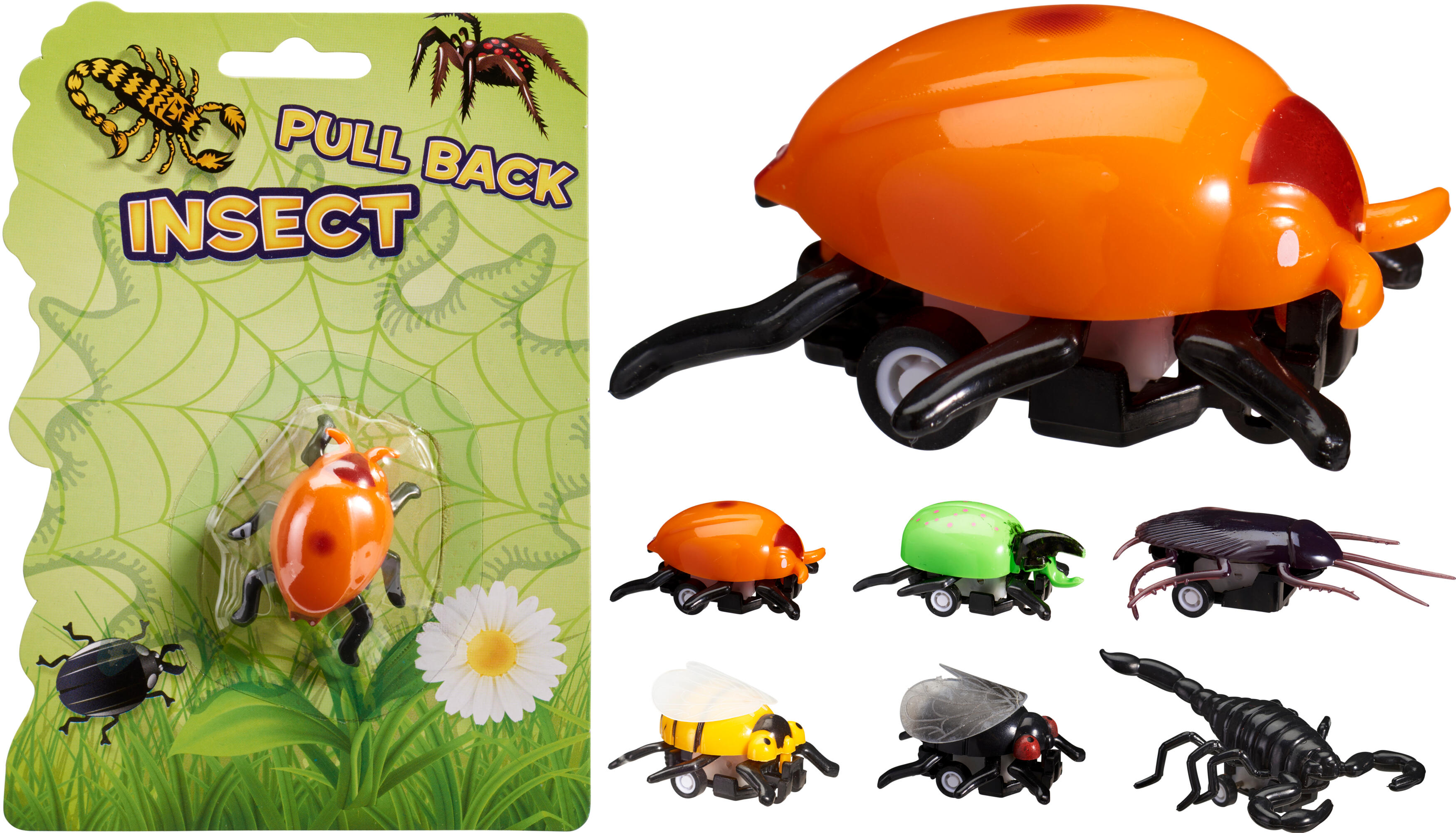 Insektsbil