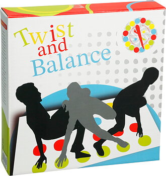 Balansspel